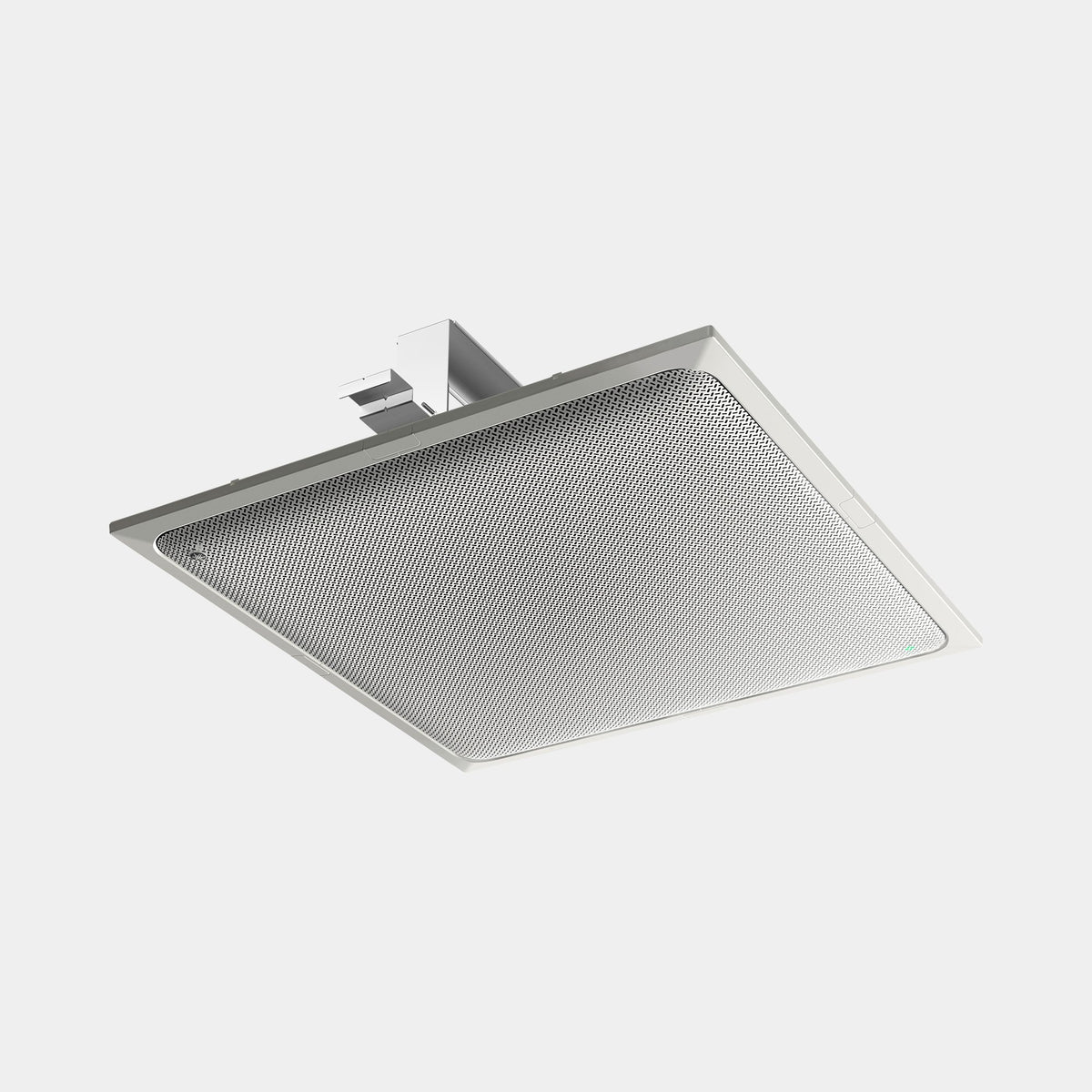 Yamaha RM-CG Ceiling Array Mic With Dante And Multi-Beam Tracking | White