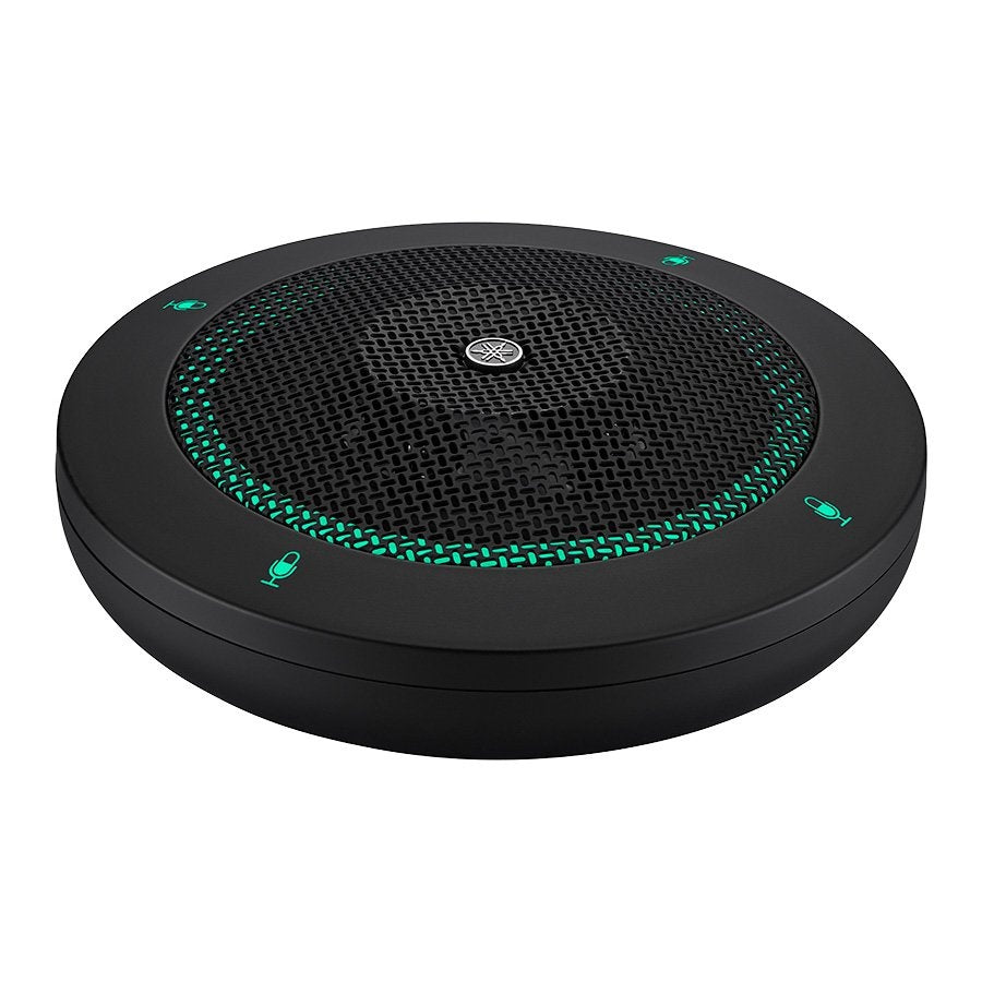 Yamaha RM-TT Tabletop Array Microphone For Installed Conferencing | Black