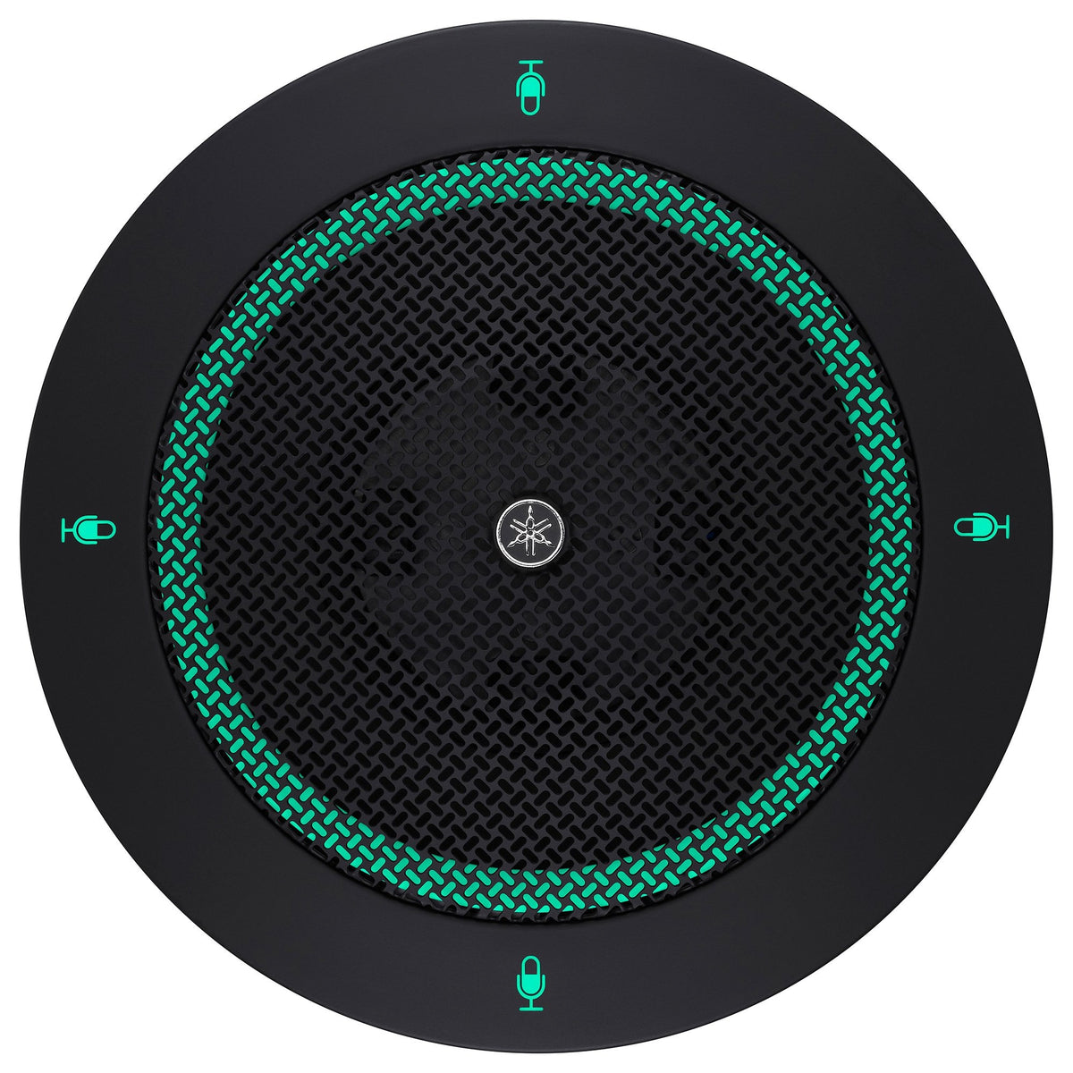 Yamaha RM-TT Tabletop Array Microphone For Installed Conferencing | Black