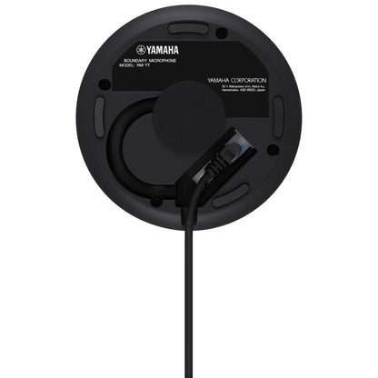 Yamaha RM-TT Tabletop Array Microphone For Installed Conferencing | Black