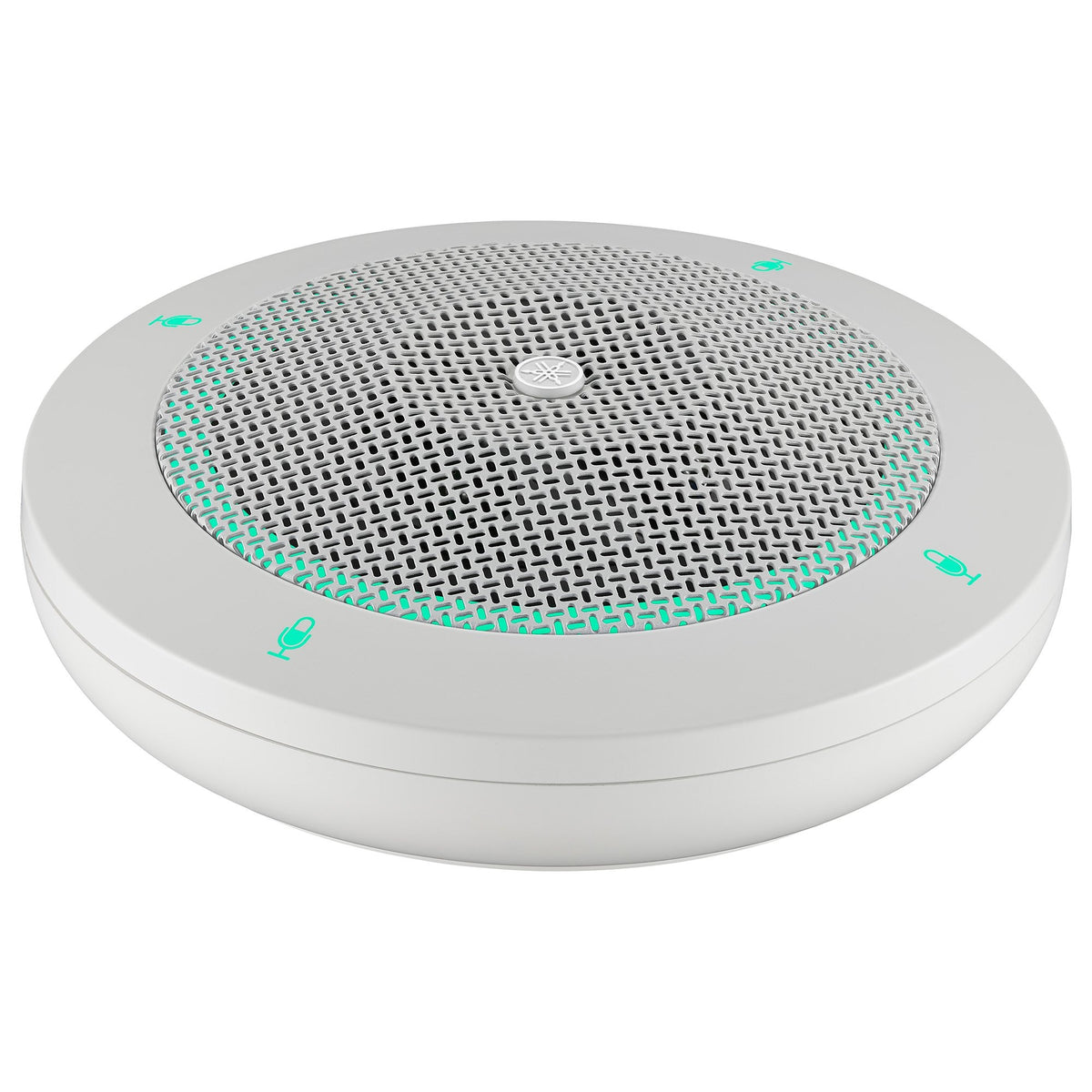 Yamaha RM-TT Tabletop Array Microphone For Installed Conferencing | White