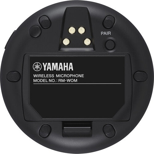 Yamaha RM-WOM RM Wireless Omni-directional Tabletop Microphone
