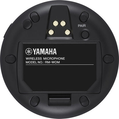 Yamaha RM-WOM RM Wireless Omni-directional Tabletop Microphone