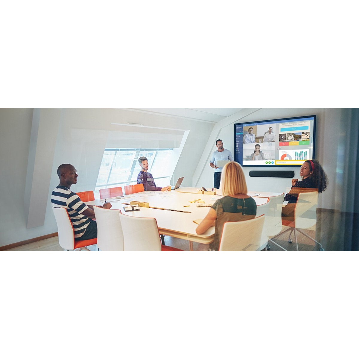 Yamaha ESB-1090 Enterprise Sound Bar for Commercial AV Installs