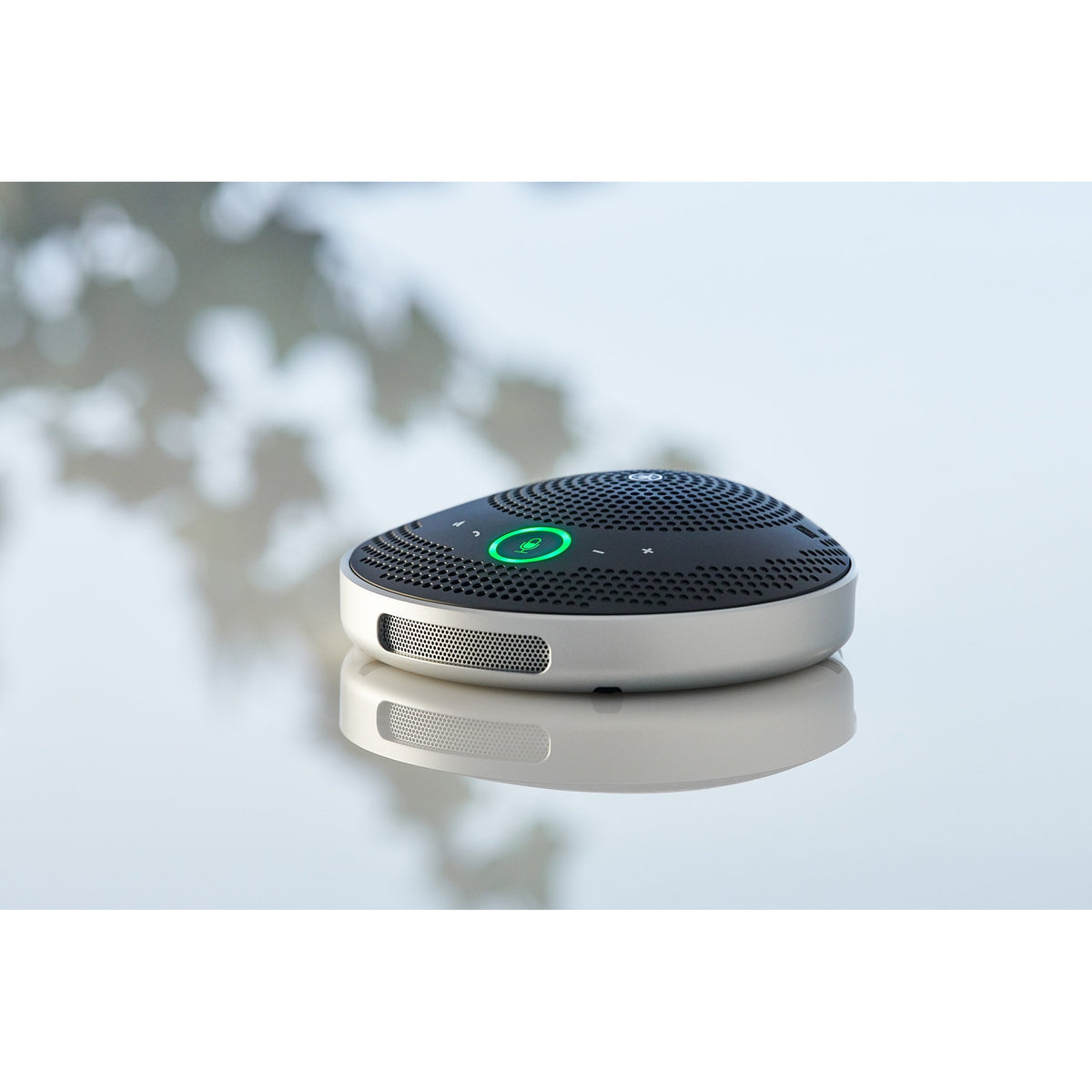 Yamaha YVC-200 Portable USB and Bluetooth Speakerphone | Black