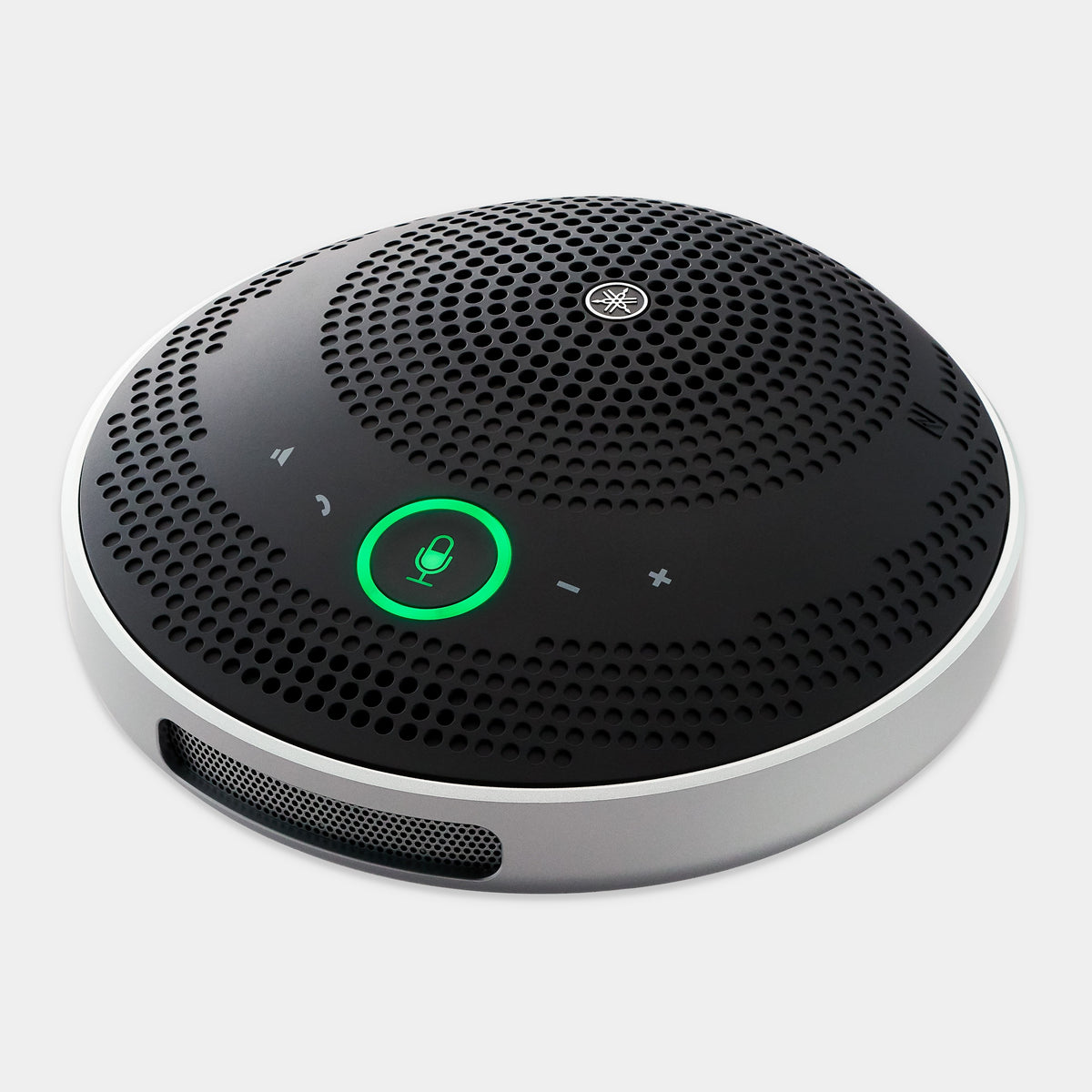 Yamaha YVC-200 Portable USB and Bluetooth Speakerphone | Black