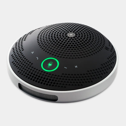 Yamaha YVC-200 Portable USB and Bluetooth Speakerphone | Black