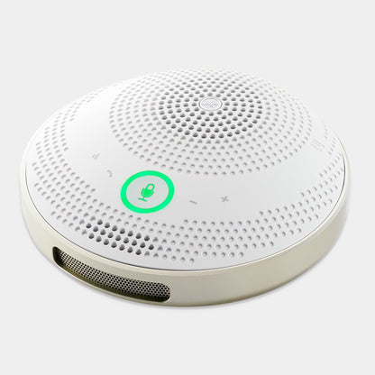 Yamaha YVC-200 Portable USB and Bluetooth Speakerphone | White