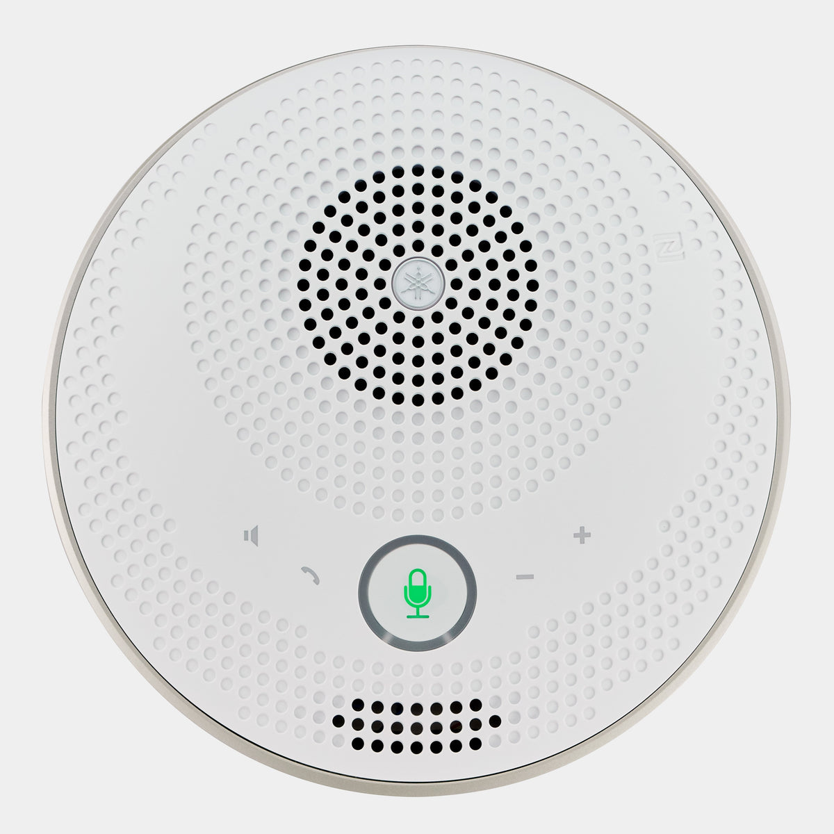 Yamaha YVC-200 Portable USB and Bluetooth Speakerphone | White
