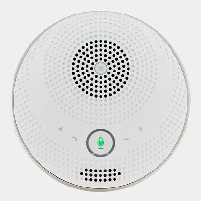 Yamaha YVC-200 Portable USB and Bluetooth Speakerphone | White