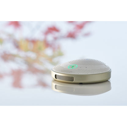 Yamaha YVC-200 Portable USB and Bluetooth Speakerphone | White