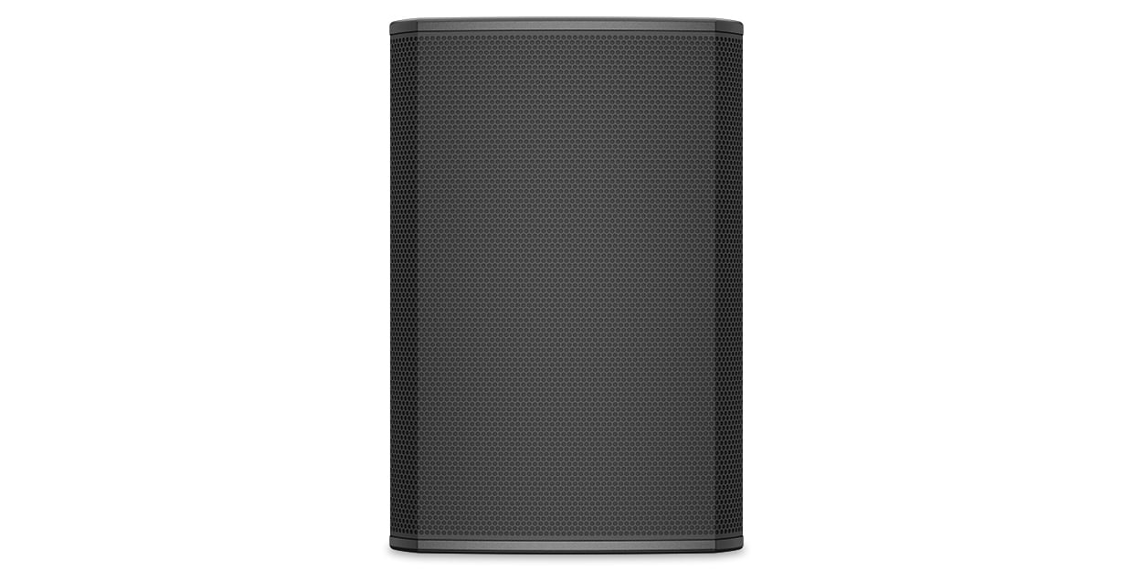 Q-SYS PL-CA12-Two-way, full-range 12-inch coaxial loudspeaker