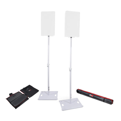 145131_ProX-X-POLARISWHX2-POLARIS-Portable-Speaker-Stand-Pair-Kit-_-White_ALT01sqr