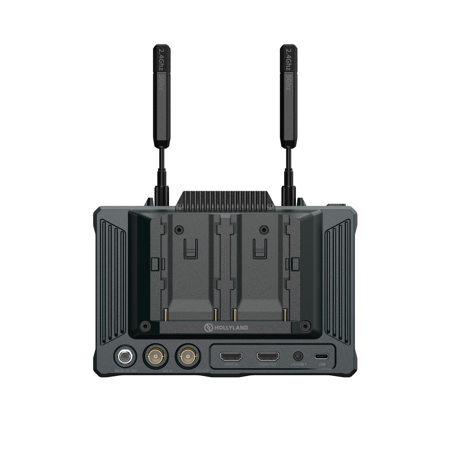 Hollyland Pyro 7 Kit Wireless Video System With Integrated TX/RX | 7"