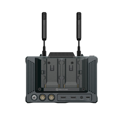 Hollyland Pyro 7 Kit Wireless Video System With Integrated TX/RX | 7"