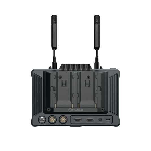Hollyland Pyro 7 Kit Wireless Video System With Integrated TX/RX | 7"