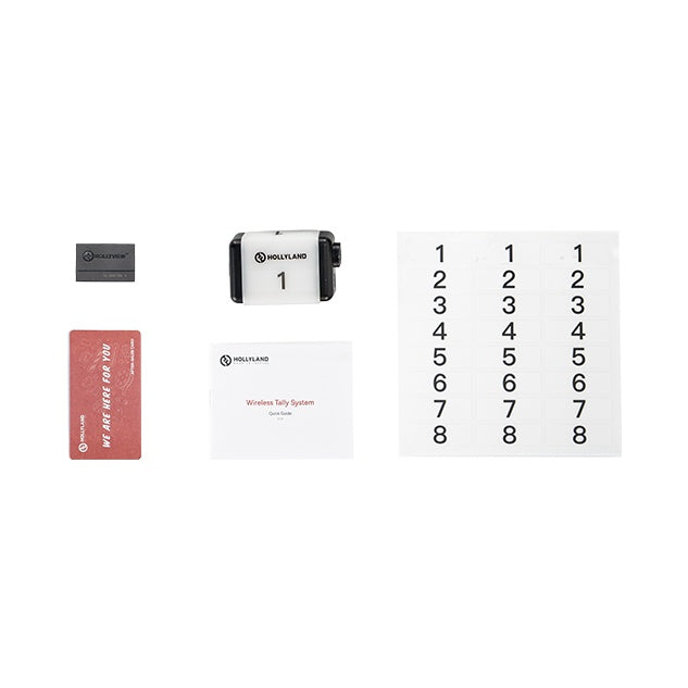 Hollyland HL-WTS-TL01 Wireless Tally Indicator Light
