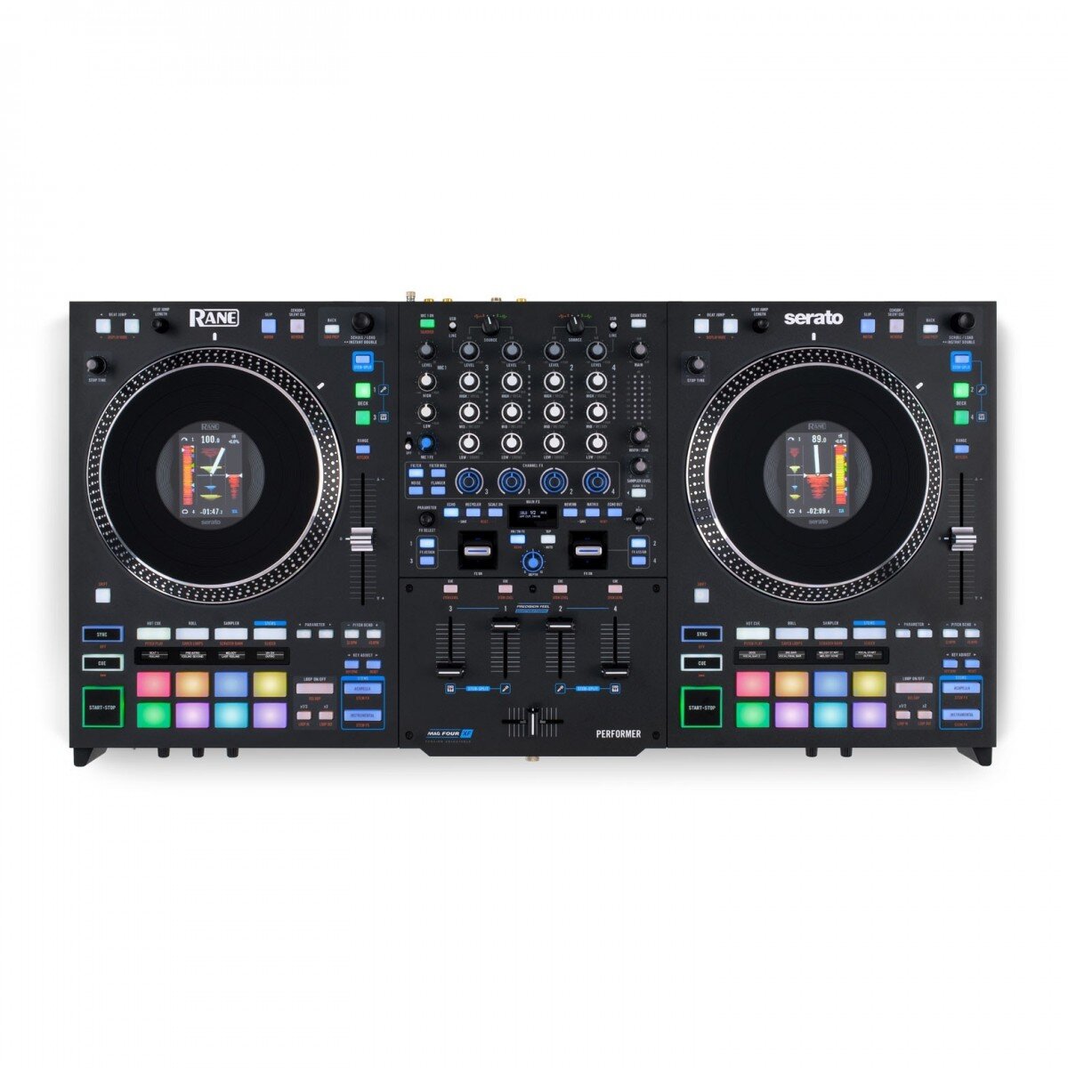 Rane DJ RANEPERFORMERXUS Performance Controller