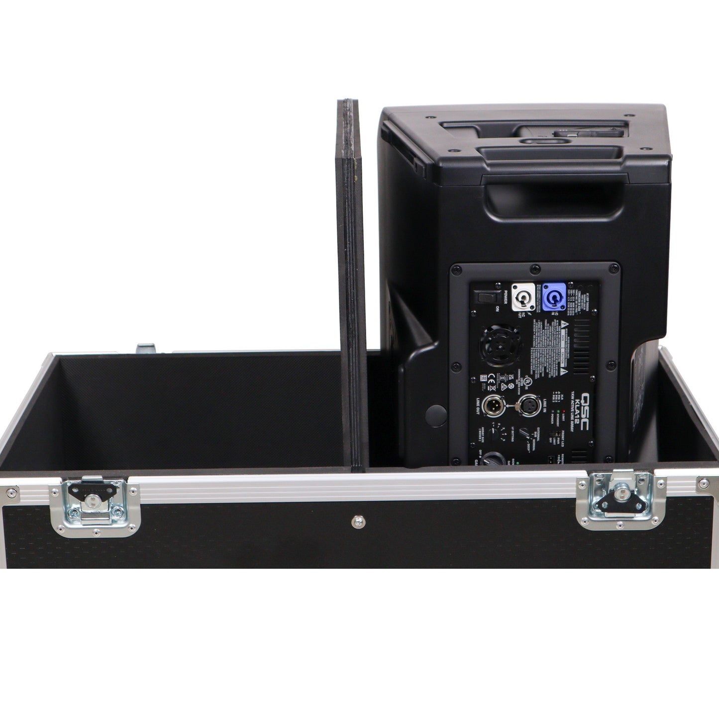 ProX XS-SP2X251715W Universal Dual Speaker ATA Flight Case