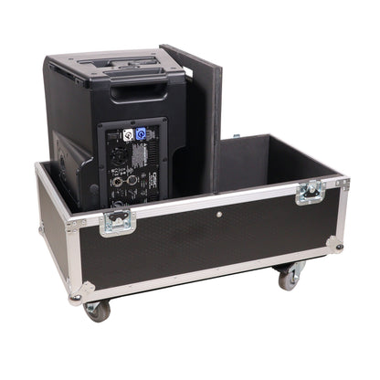 ProX XS-SP2X251715W Universal Dual Speaker ATA Flight Case