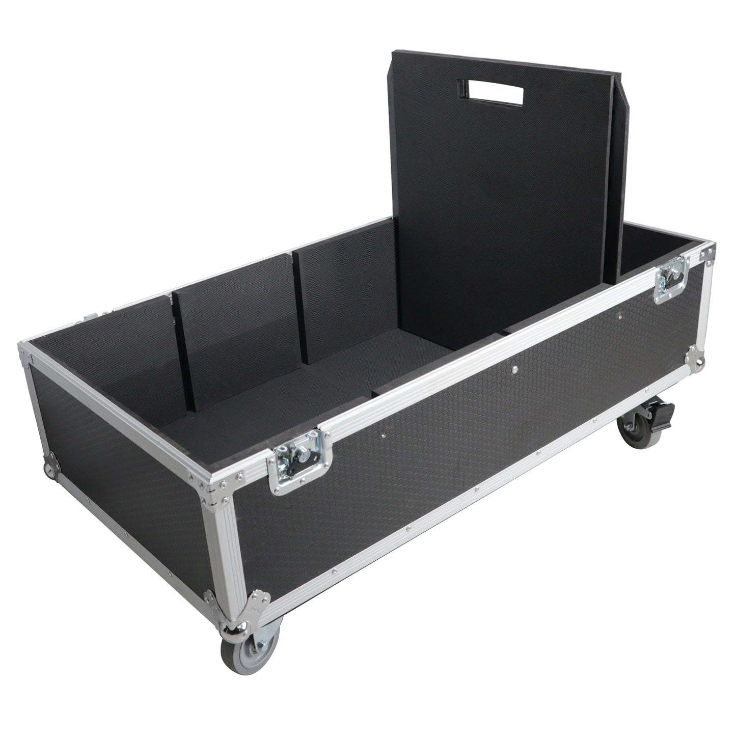 ProX XS-SP2X251715W Universal Dual Speaker ATA Flight Case