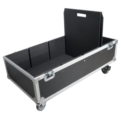 ProX XS-SP2X251715W Universal Dual Speaker ATA Flight Case