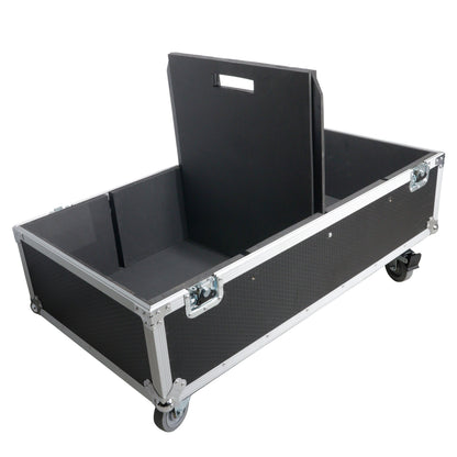 ProX XS-SP2X251715W Universal Dual Speaker ATA Flight Case
