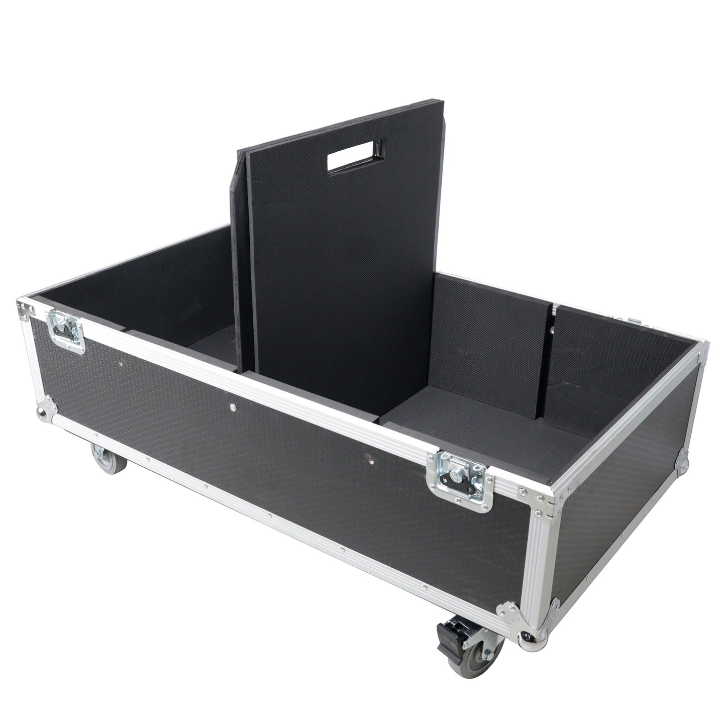 ProX XS-SP2X251715W Universal Dual Speaker ATA Flight Case
