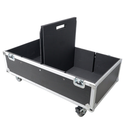 ProX XS-SP2X251715W Universal Dual Speaker ATA Flight Case