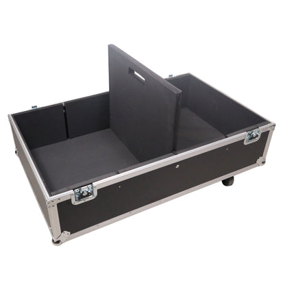 ProX XS-SP2X251715W Universal Dual Speaker ATA Flight Case