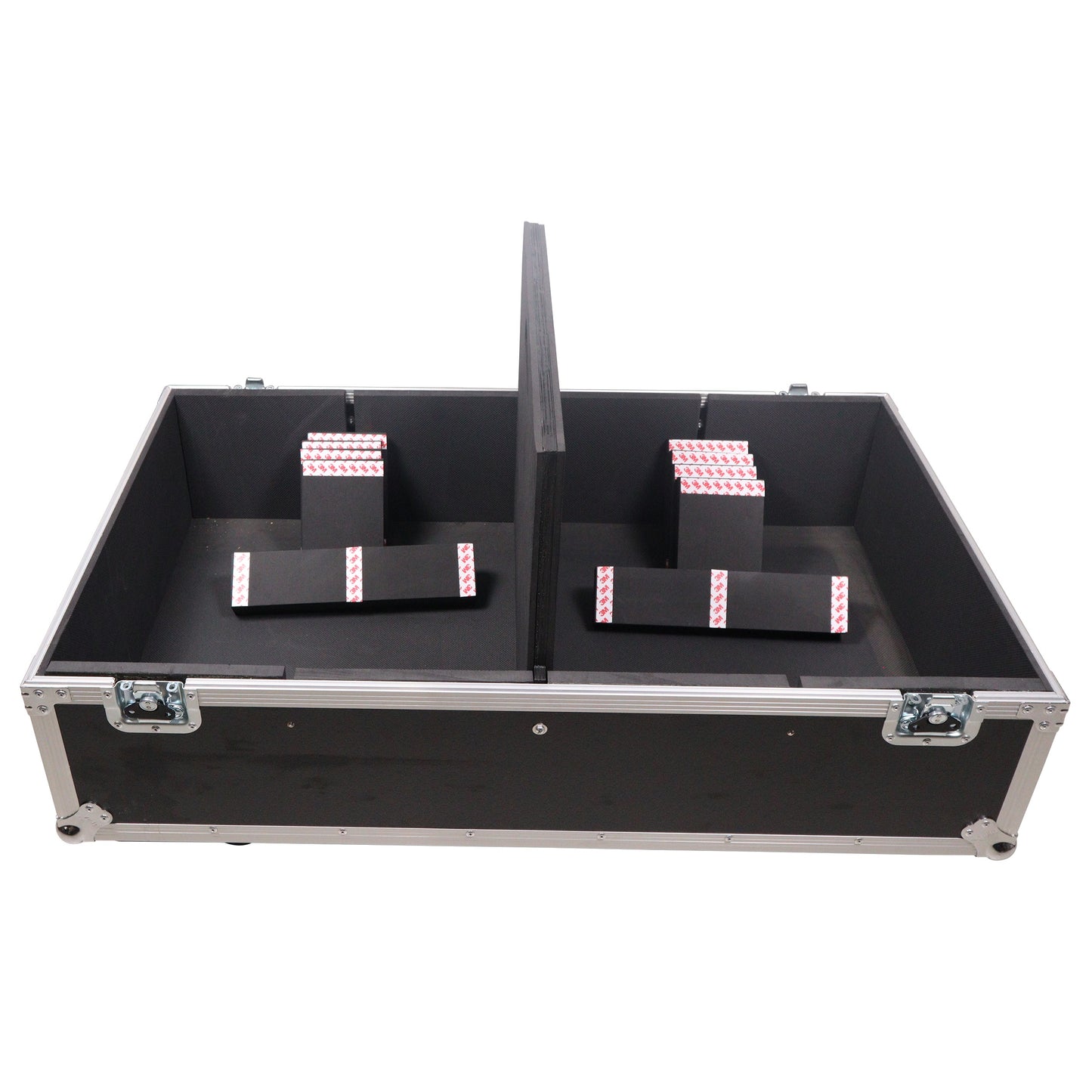 ProX XS-SP2X251715W Universal Dual Speaker ATA Flight Case