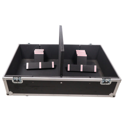 ProX XS-SP2X251715W Universal Dual Speaker ATA Flight Case