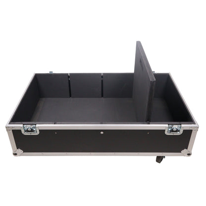ProX XS-SP2X251715W Universal Dual Speaker ATA Flight Case
