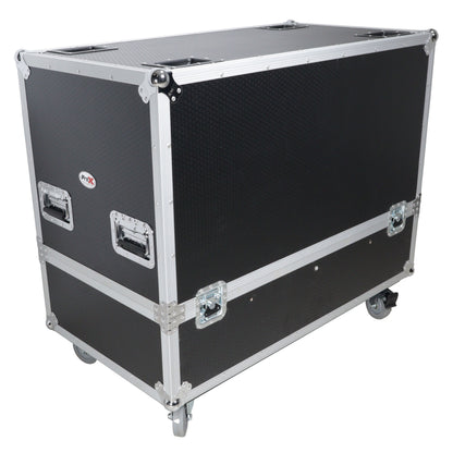 ProX XS-SP2X251715W Universal Dual Speaker ATA Flight Case