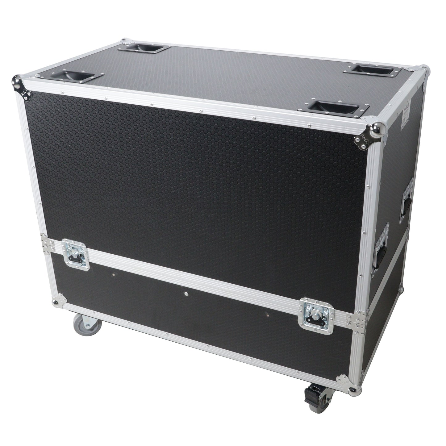 ProX XS-SP2X251715W Universal Dual Speaker ATA Flight Case