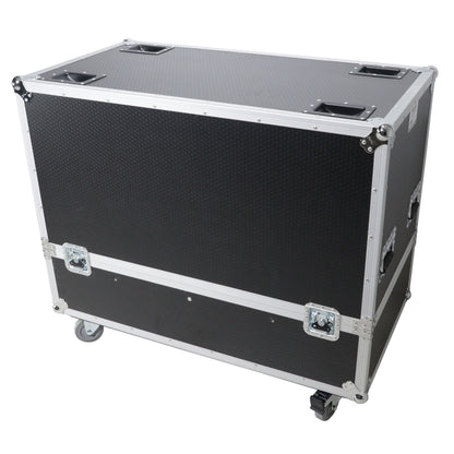 ProX XS-SP2X251715W Universal Dual Speaker ATA Flight Case