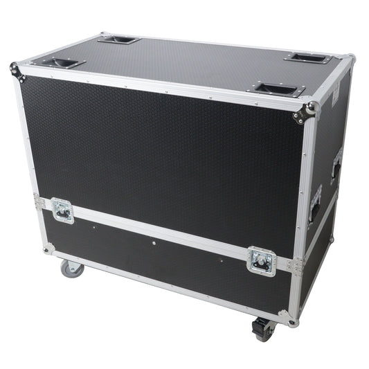 ProX XS-SP2X251715W Universal Dual Speaker ATA Flight Case
