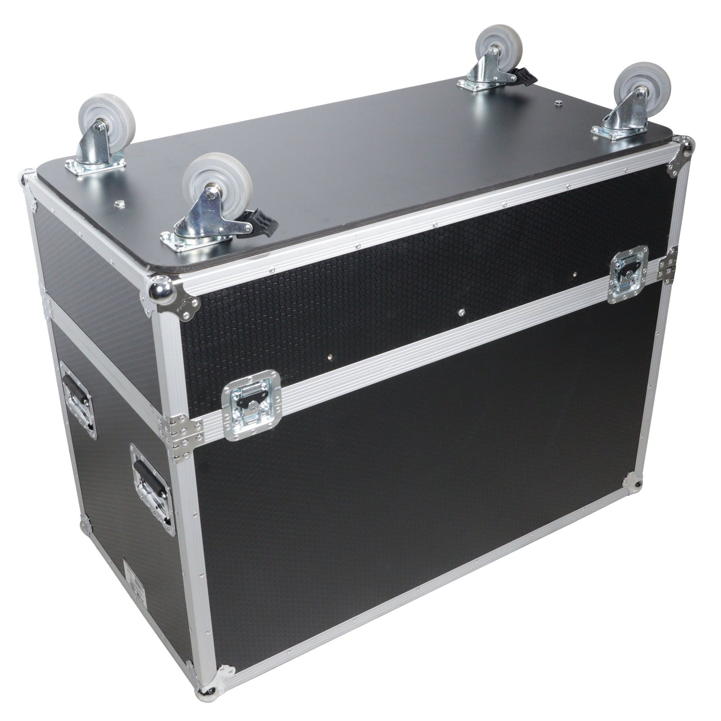 ProX XS-SP2X251715W Universal Dual Speaker ATA Flight Case