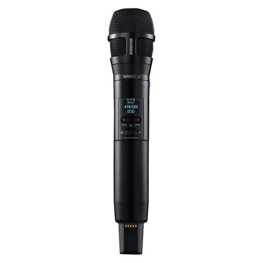 Shure SLXD2/N8CB Wireless Handheld Transmitter