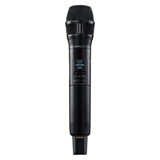 Shure SLXD2/N8SB Wireless Handheld Transmitter