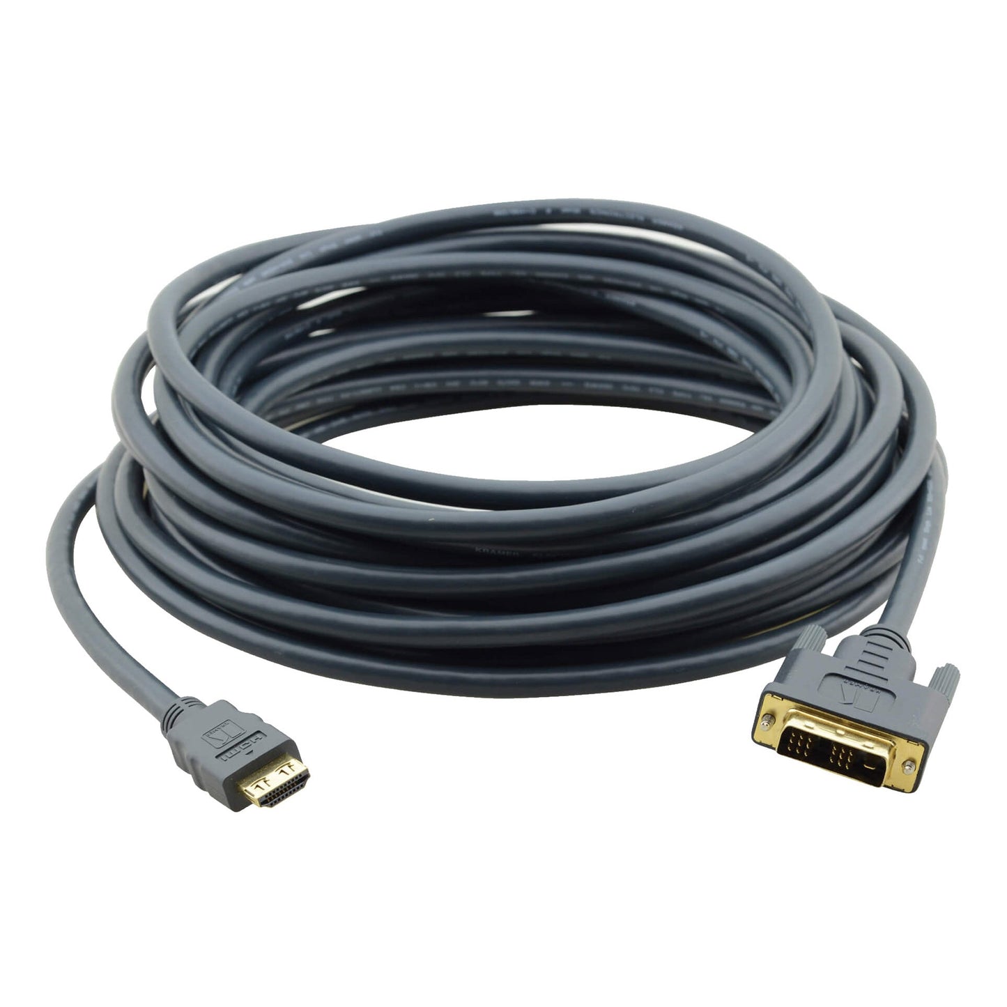 Kramer C-HM/DM HDMI to DVI Cable long