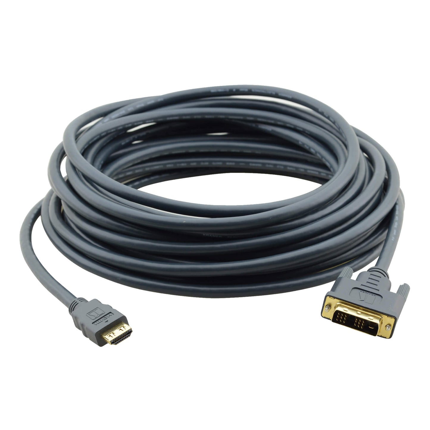 Kramer C-HM/DM HDMI to DVI Cable long