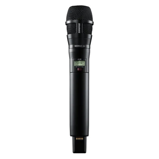 Shure ADX2/N8CB Handheld Wireless Microphone Transmitter