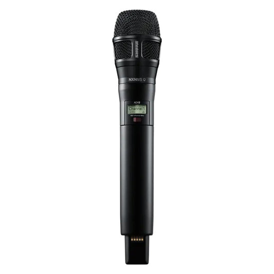 Shure ADX2/N8SB Handheld Wireless Microphone Transmitter