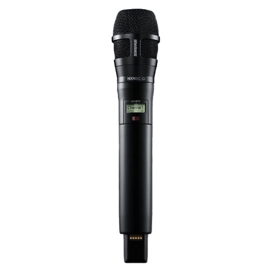 Shure ADX2FD/N8CB Handheld Wireless Microphone Transmitter