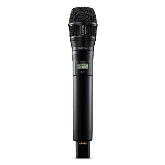 Shure ADX2FD/N8S Handheld Wireless Microphone Transmitter