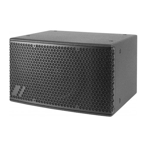 DAS Audio Q-10 10-Inch 250W Passive Bass-Reflex Subwoofer