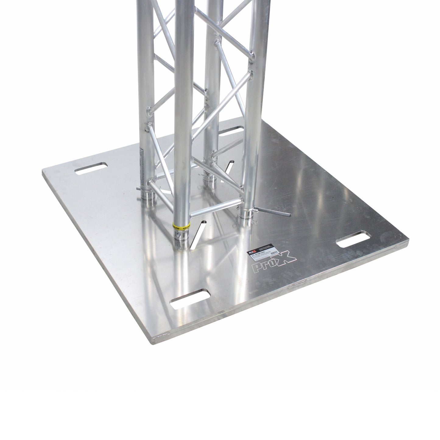 ProX BoltX Truss Base Plate Heavy-Duty Aluminum Raised Frame | 36 in