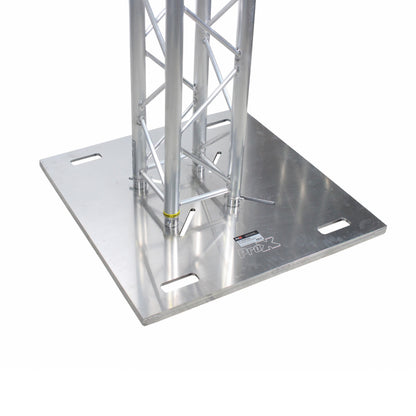 ProX BoltX Truss Base Plate Heavy-Duty Aluminum Raised Frame | 36 in