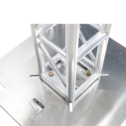 ProX BoltX Truss Base Plate Heavy-Duty Aluminum Raised Frame | 36 in